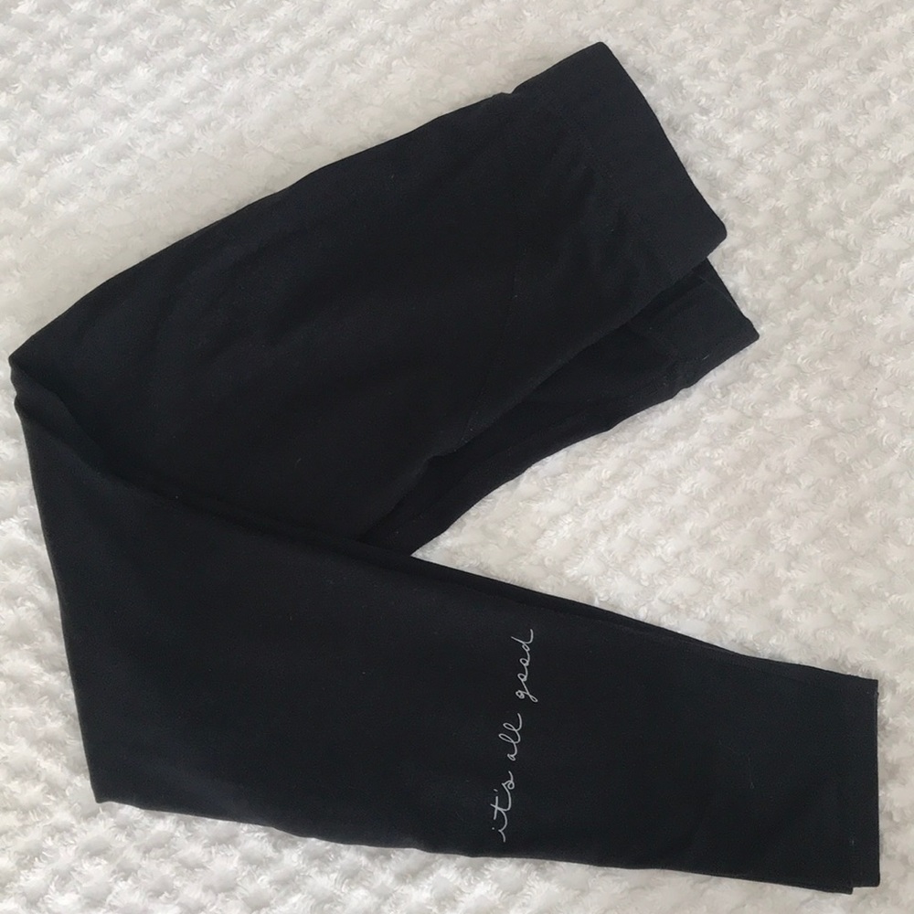 good hYOUman leggings